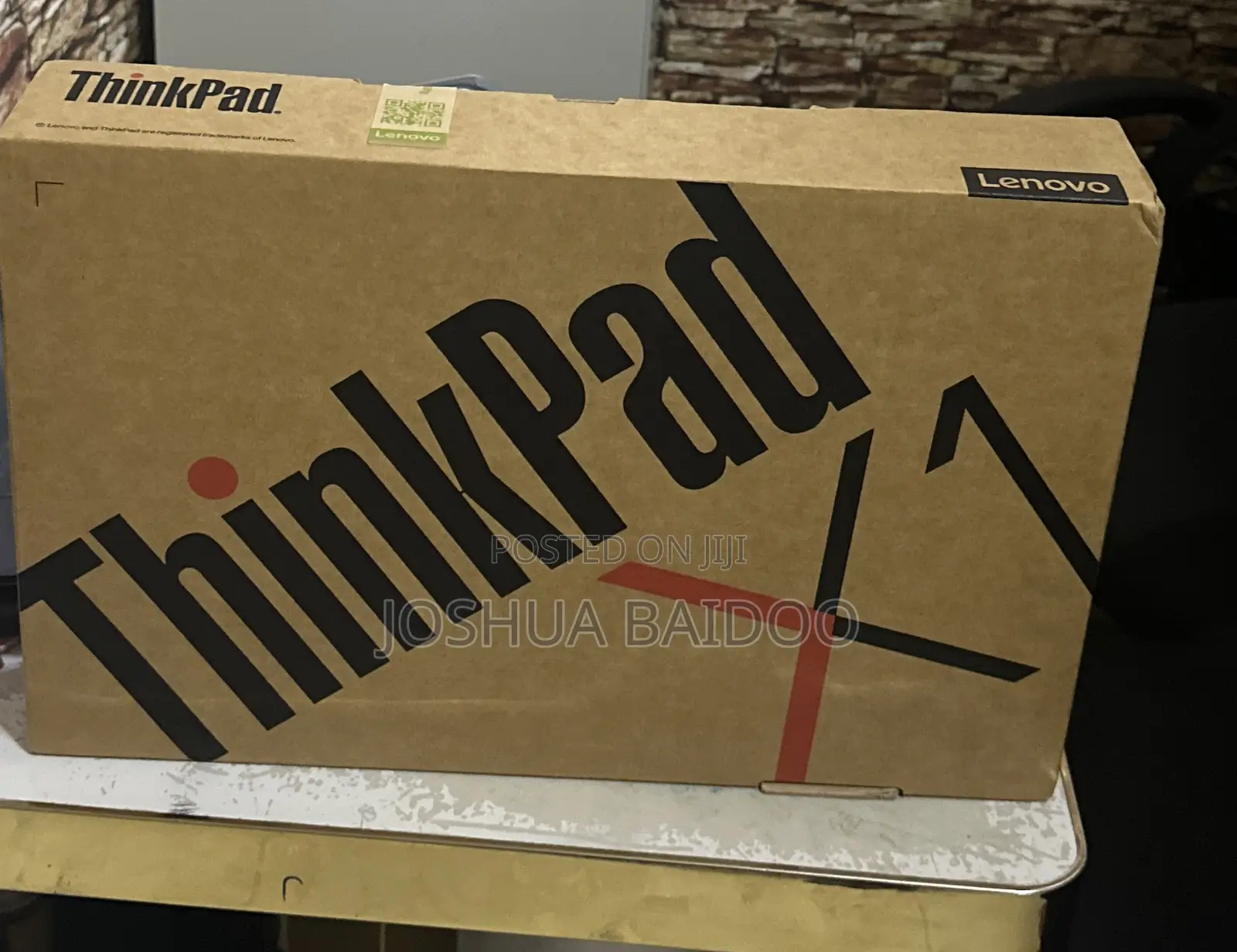 New Laptop Lenovo ThinkPad X1 Carbon 64GB Intel Core Ultra 7 SSD 2T