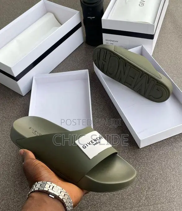 New Flat Slides