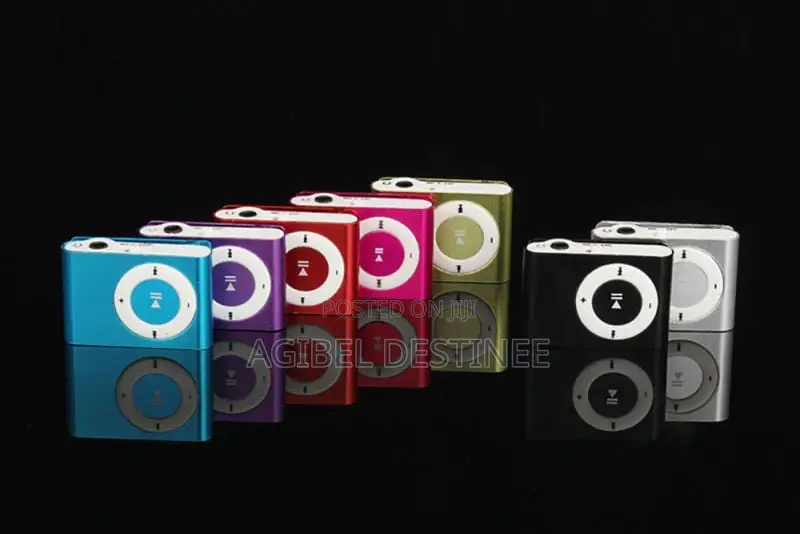 Waterproof Mp3 Player
