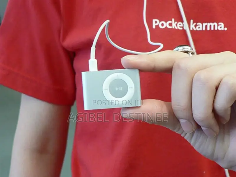 Waterproof Mp3 Player