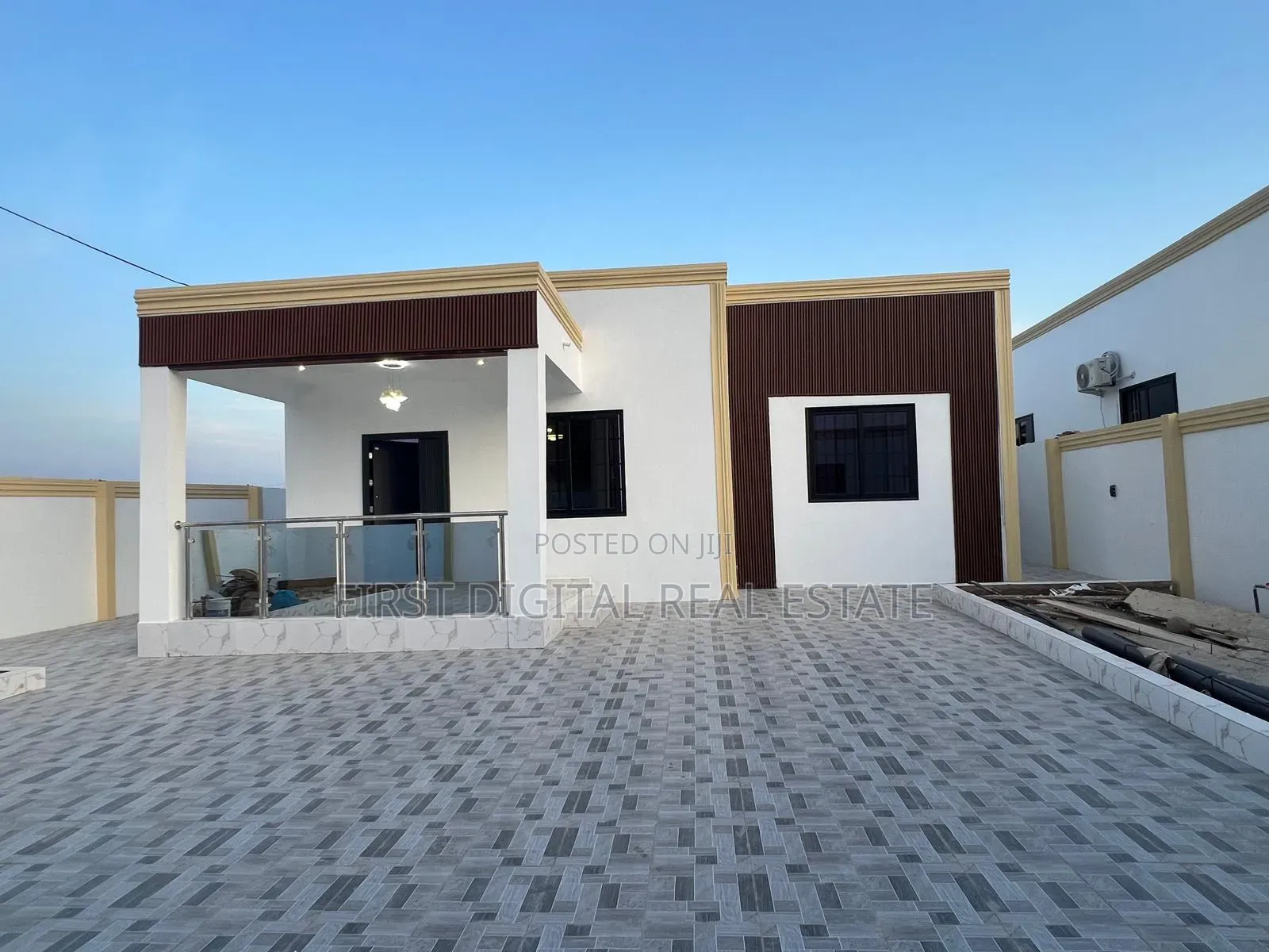 5bdrm House in First Digital Real, ECOMOG for sale