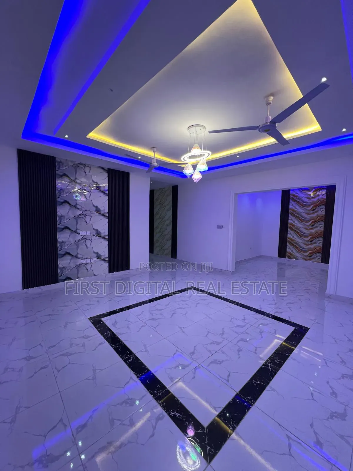 5bdrm House in First Digital Real, ECOMOG for sale