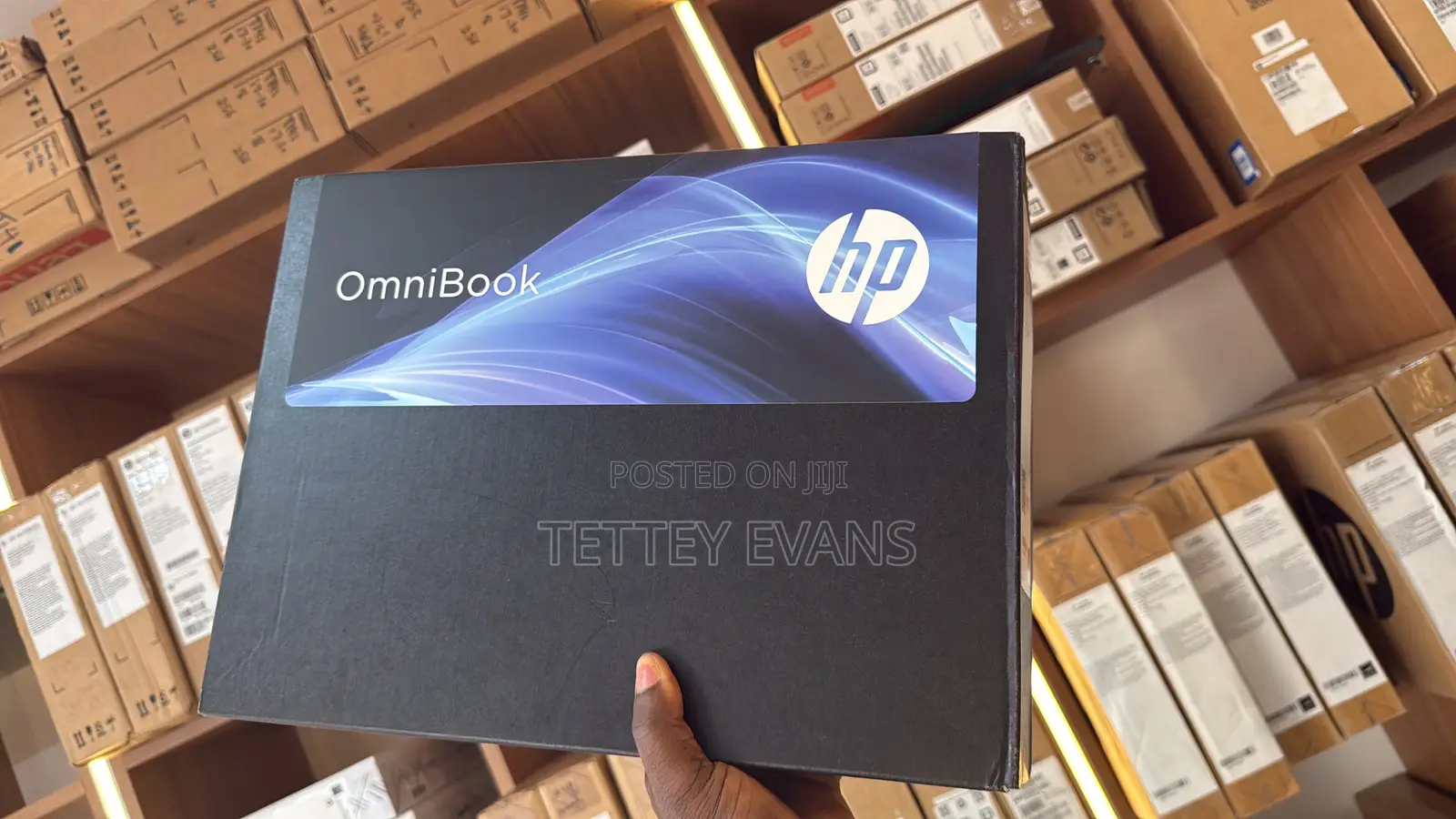 New Laptop HP OmniBook X Flip 14" 16GB Intel Core Ultra 5 SSD 512GB