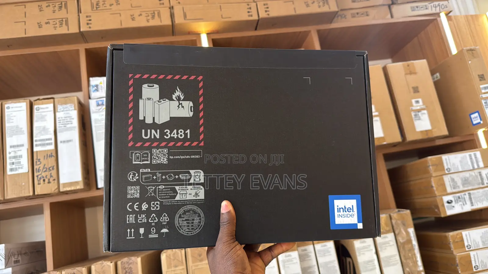 New Laptop HP OmniBook X Flip 14" 16GB Intel Core Ultra 5 SSD 512GB