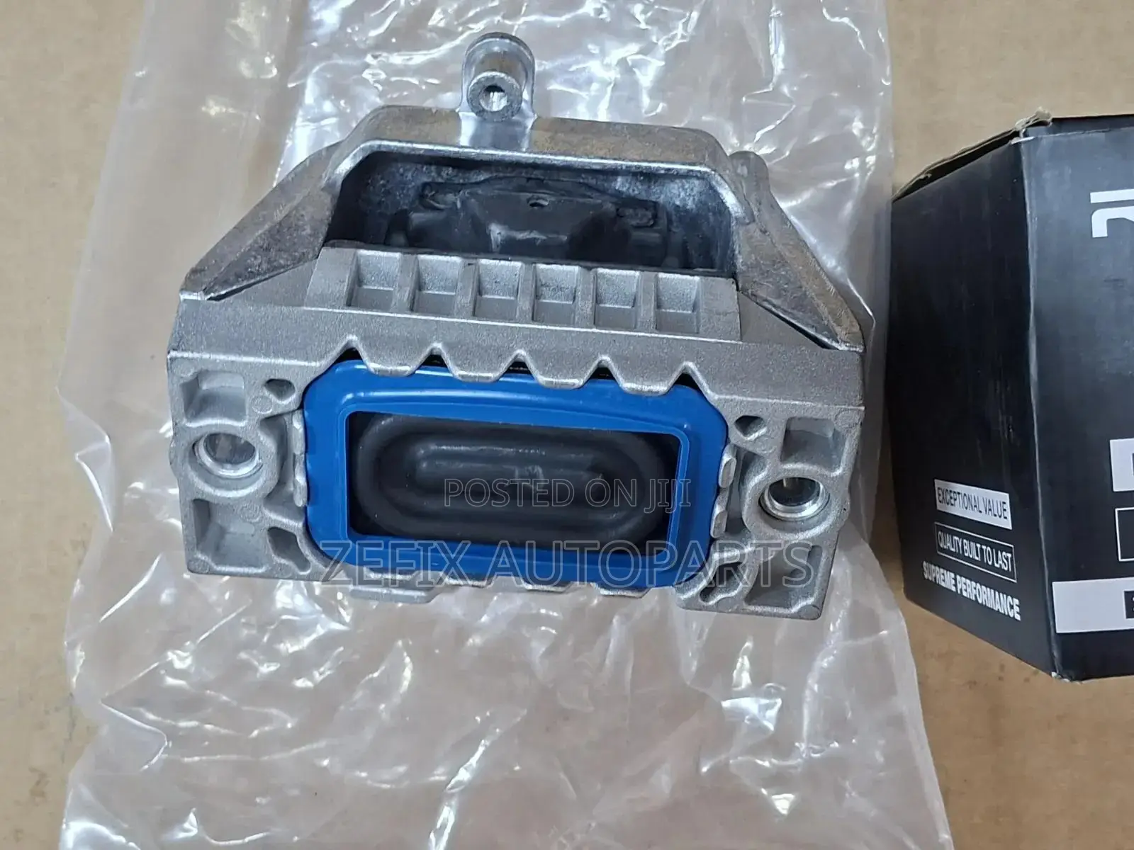 Audi A3 / Vw Golf / Jetta / Touran Right Engine Mount — Ridex