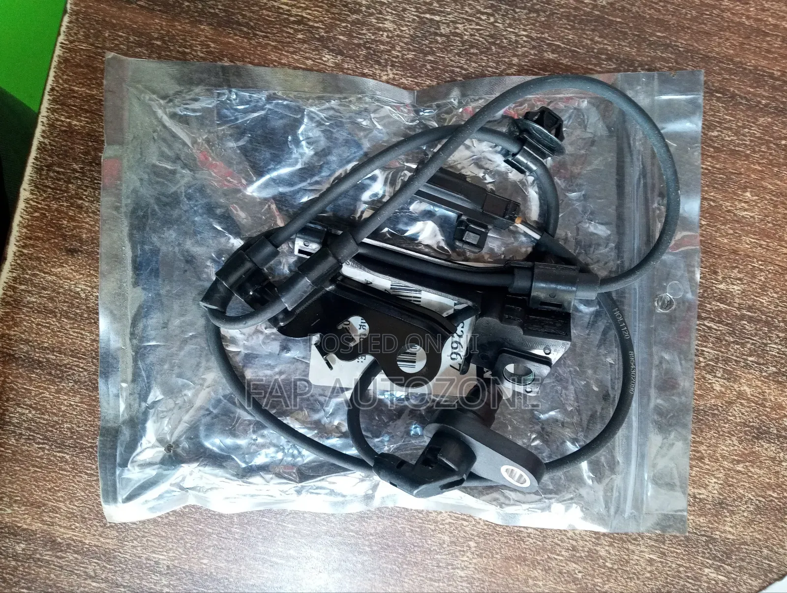 625. Original Toyota Corolla Abs Sensor Imported From Usa