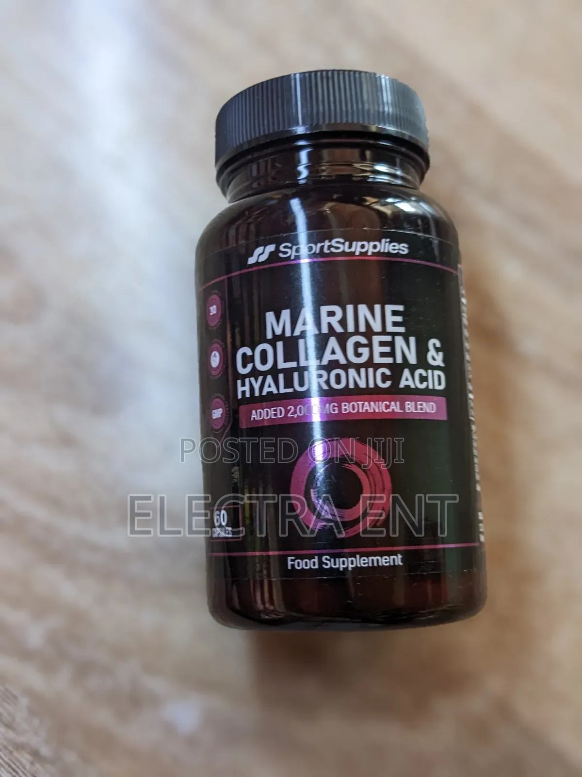 Suppliments Like Vitamin E , Prrfectil, Wellwoman