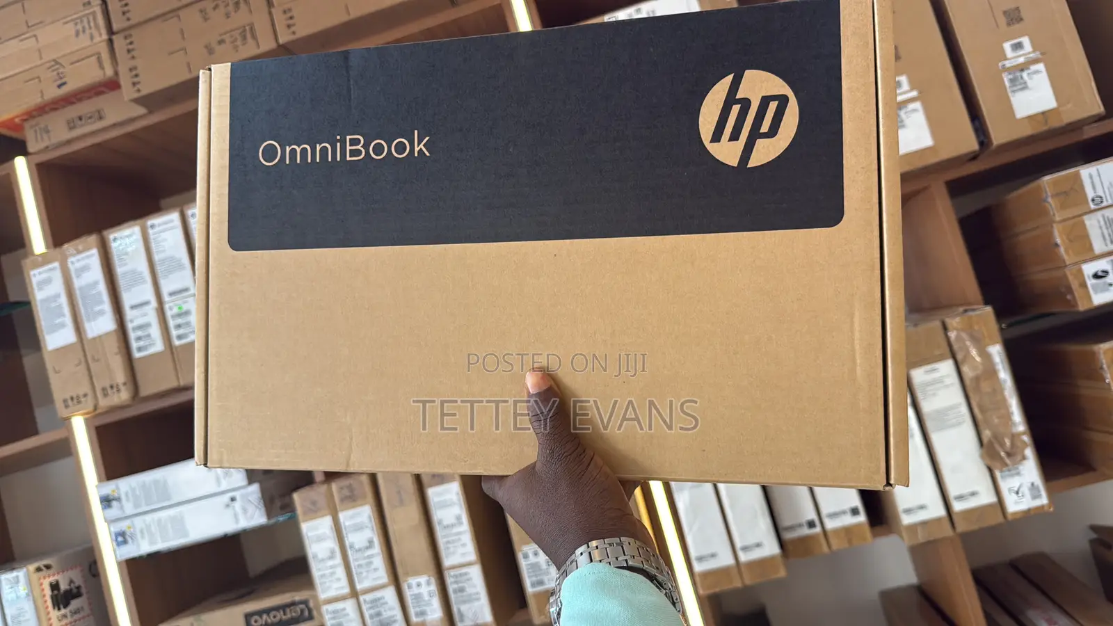 New Laptop HP OmniBook 5 Flip 16GB Intel Core Ultra 7 SSD 512GB