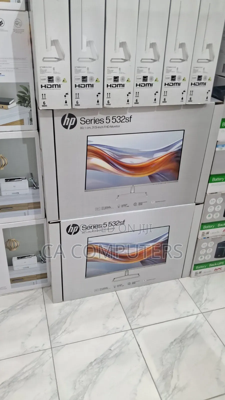 HP Series 5 532sf Monitor
