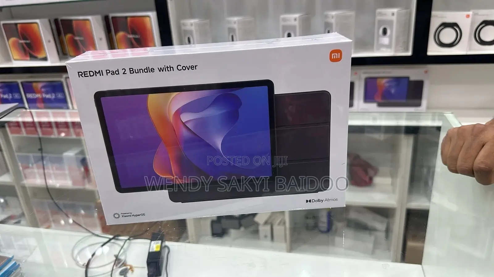 New Xiaomi Redmi Pad 2 256 GB