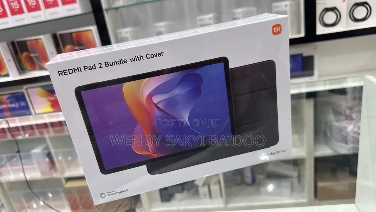 New Xiaomi Redmi Pad 2 256 GB