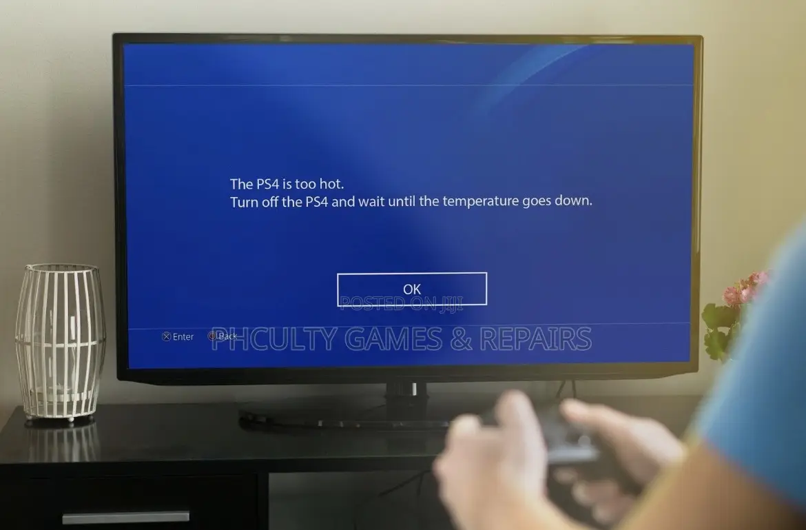 Ps4/Ps5 Overheating Problems Fix