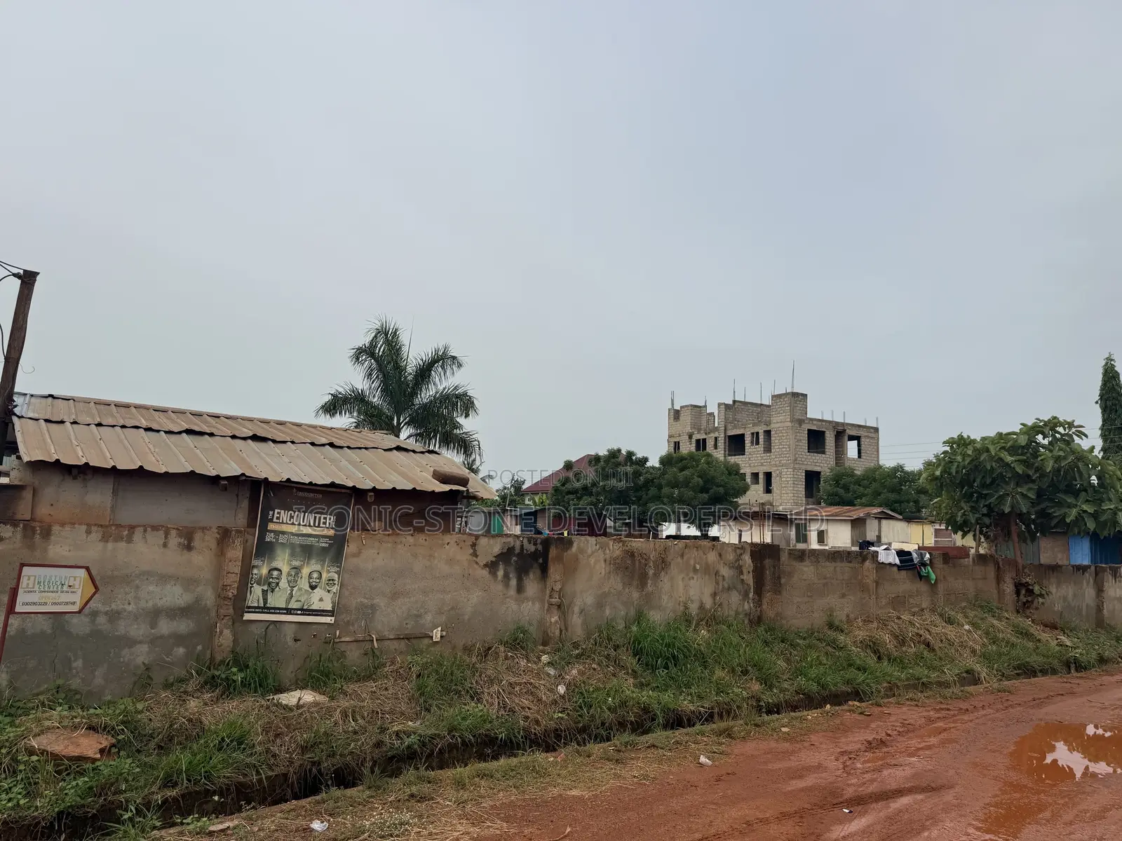 5 Plots of Land for Sale at Adenta