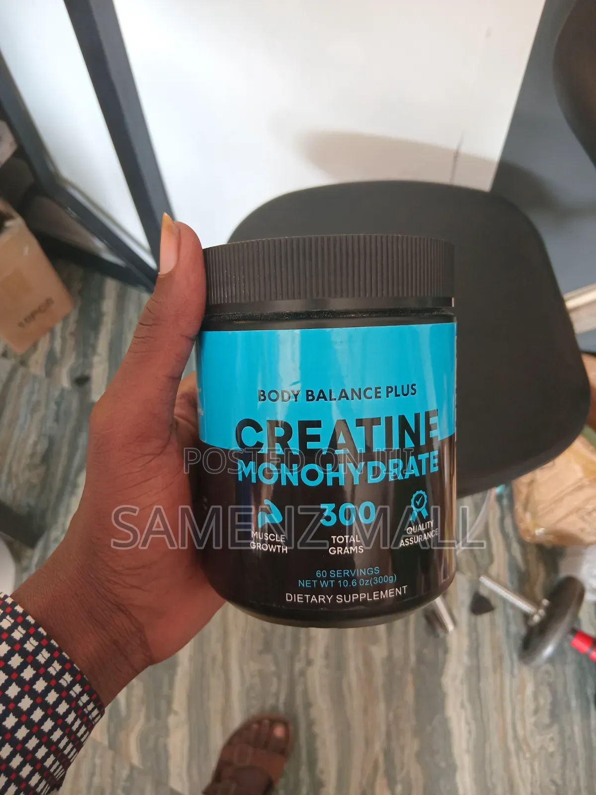 Creatine Monohydrate