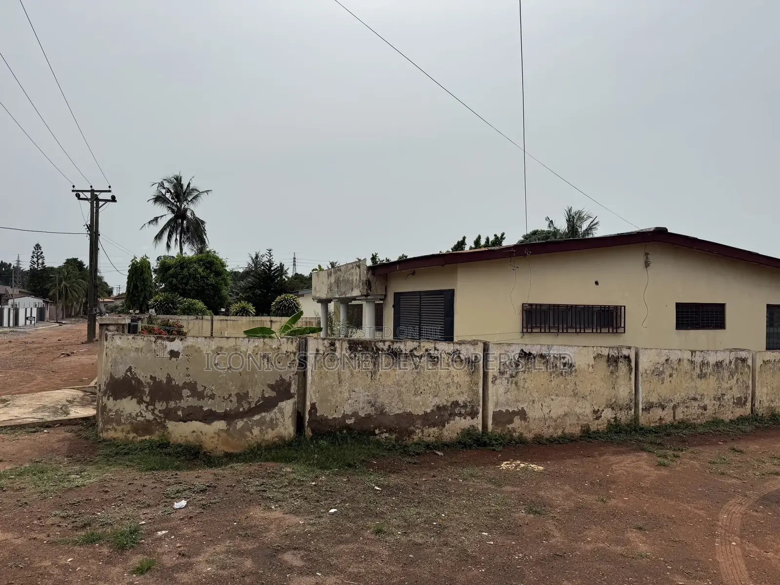100/100sqft Land for Sale at Adenta