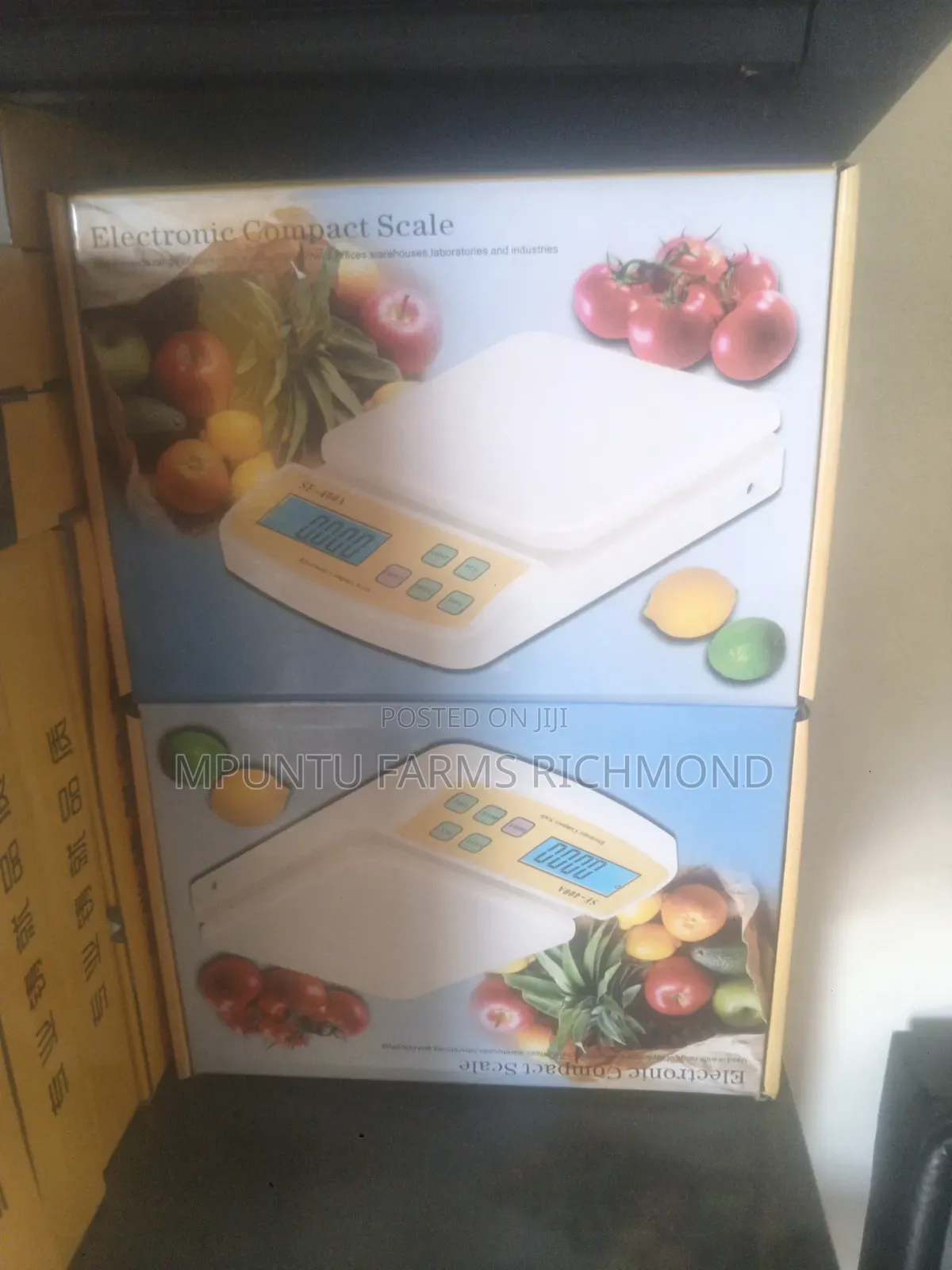 Table Scale