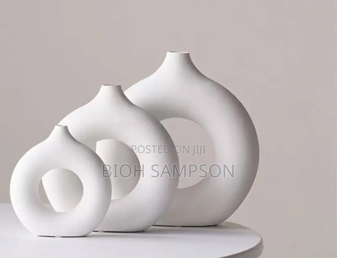 Vase Decoration Living