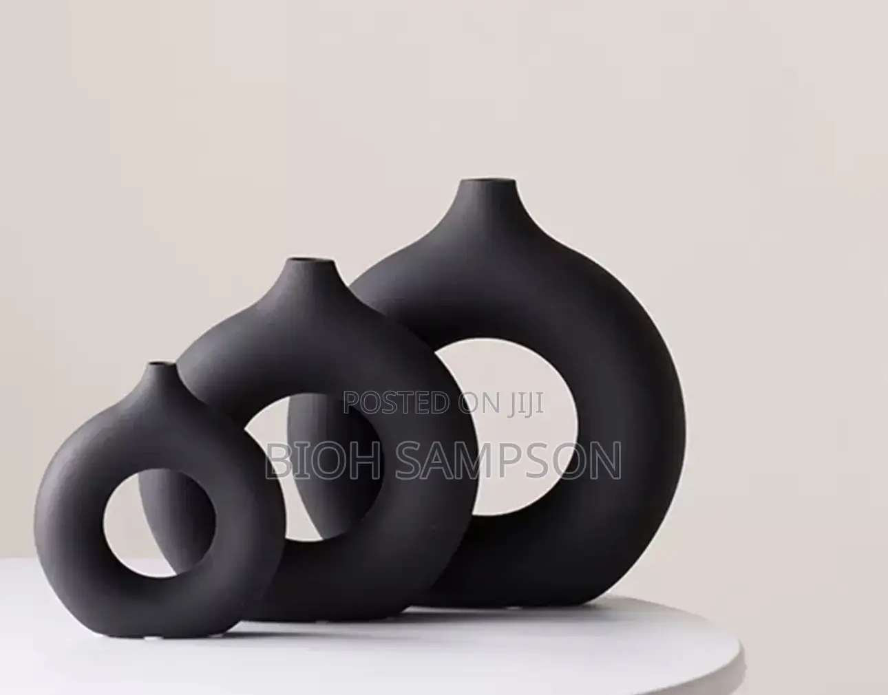 Vase Decoration Living