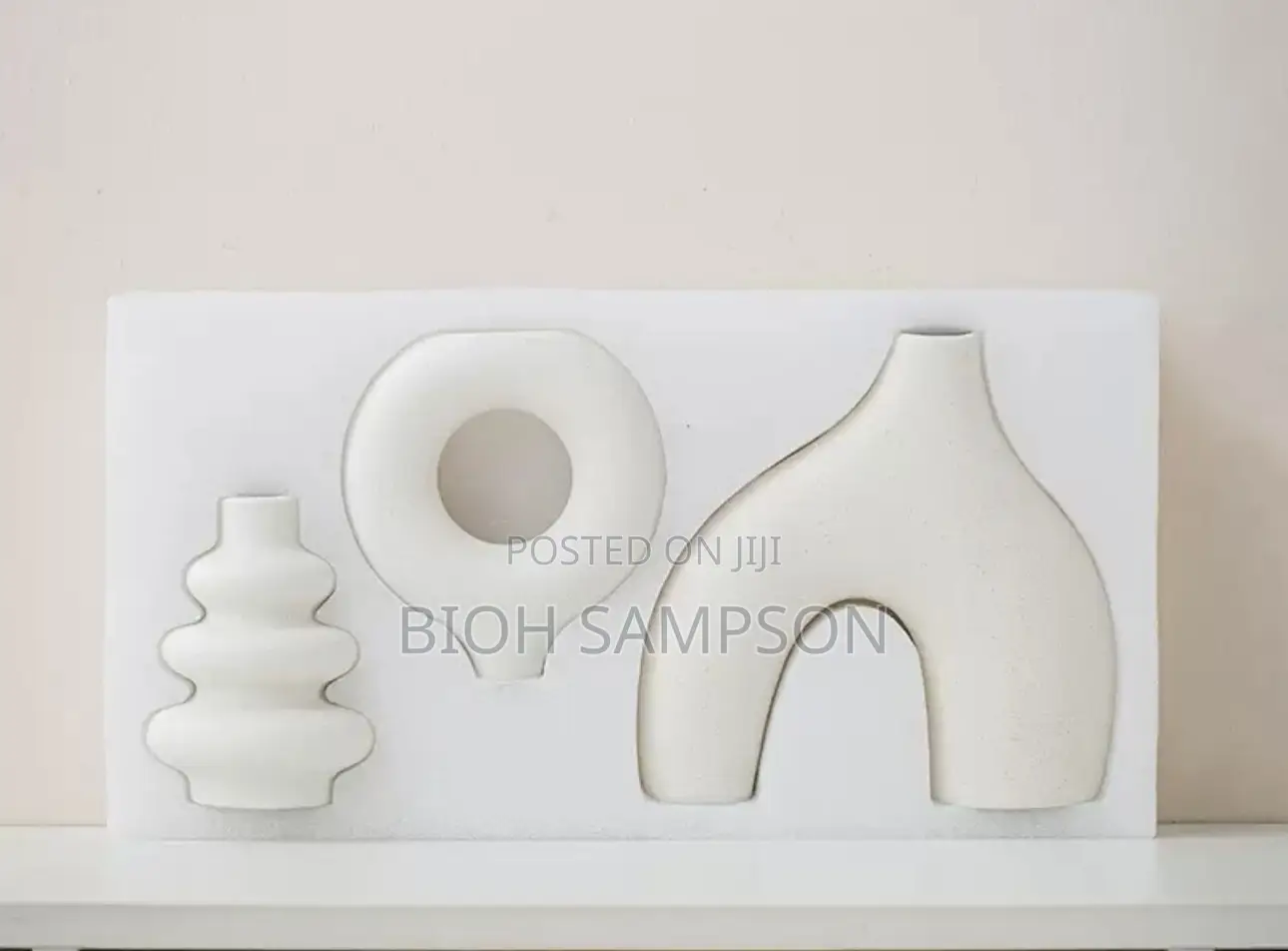 Vase Decoration Living
