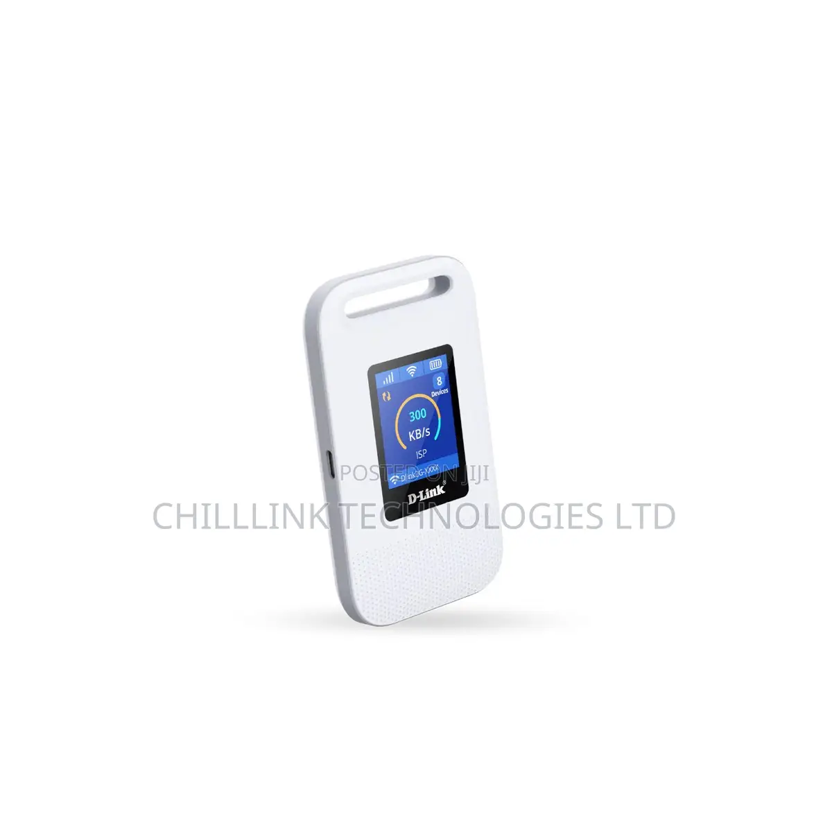 D-Link 4glte Cat4 N300 Mobile Wi-Fi Hotspot