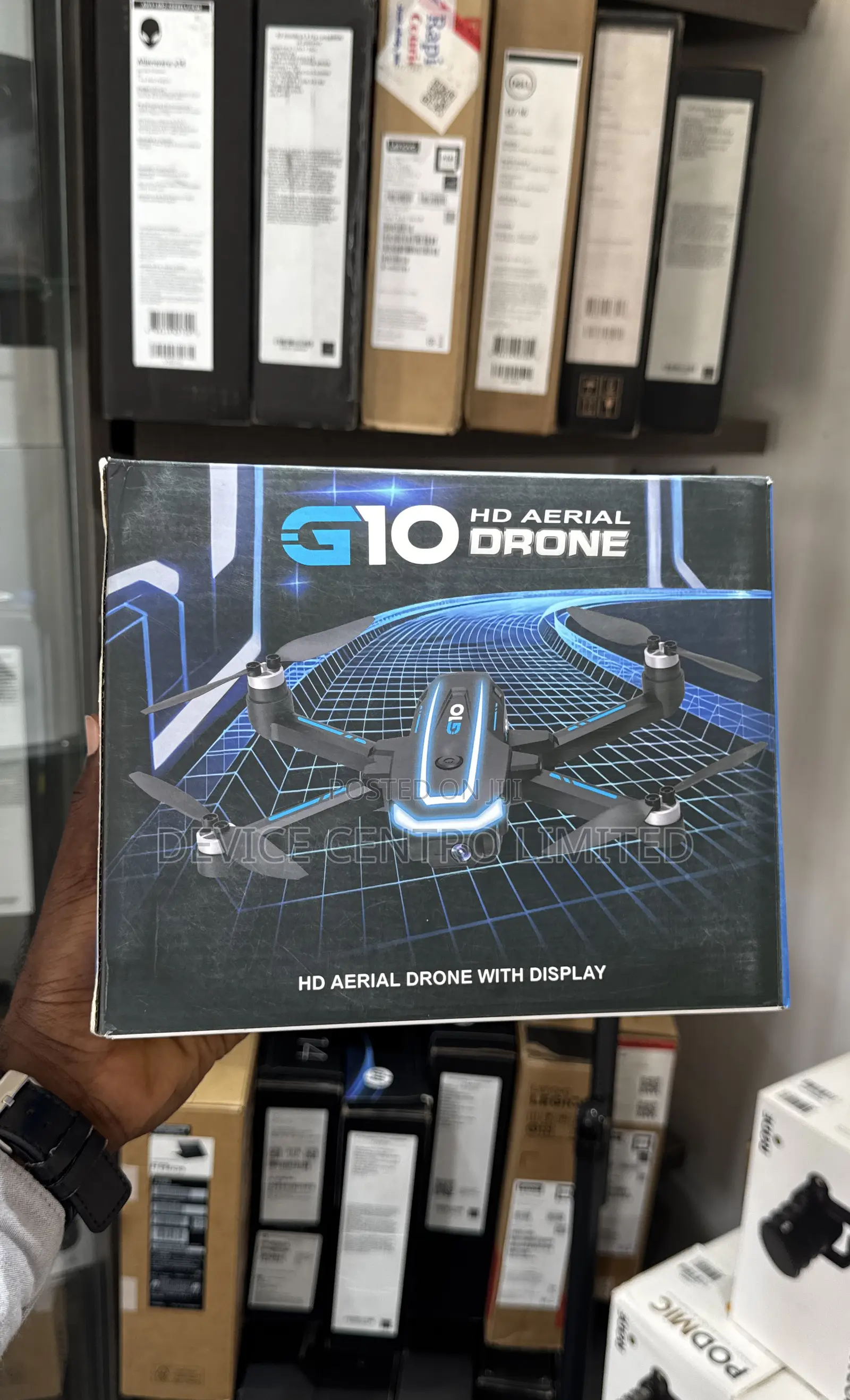 G10 Hd Aerial Drone