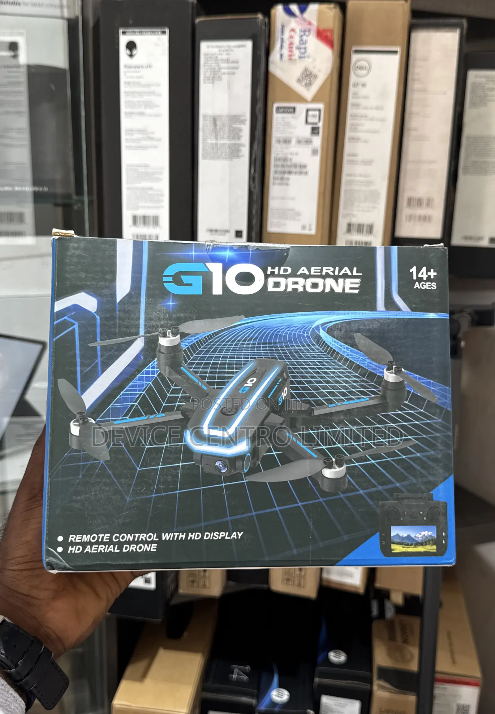 G10 Hd Aerial Drone