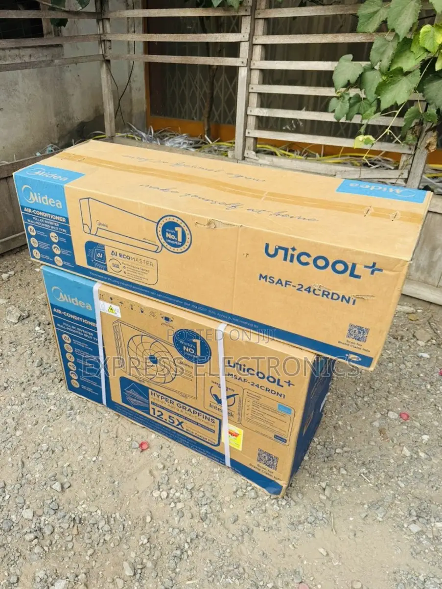 Available Now at 10gig Store for Inverter Midea 2hp