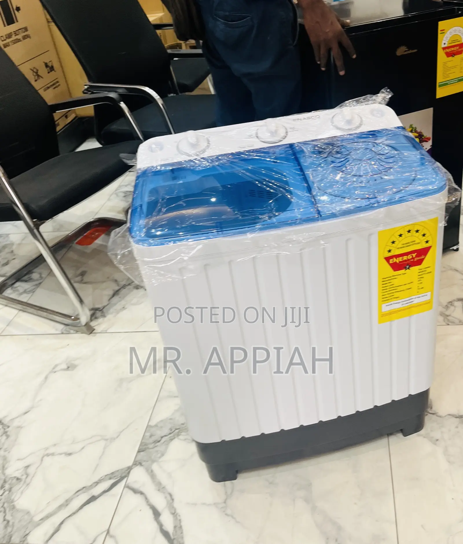 Order Affordable Nasco 5kg Twin Tub Electric Washing Machine 