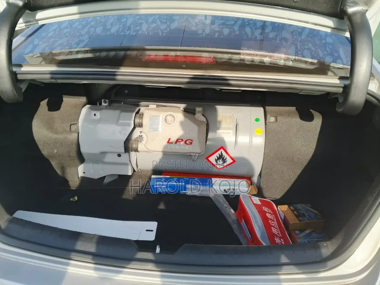 Hyundai Sonata 2018 Gray