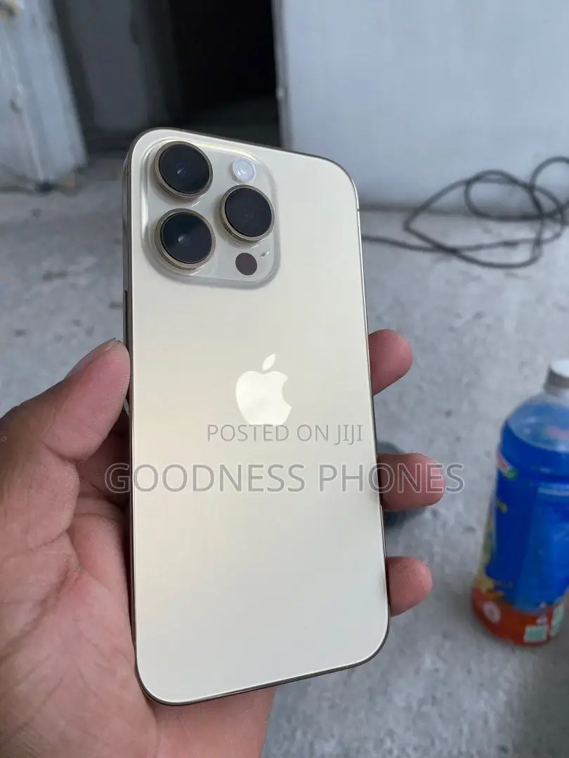 Apple iPhone 14 Pro Max 256 GB Gold