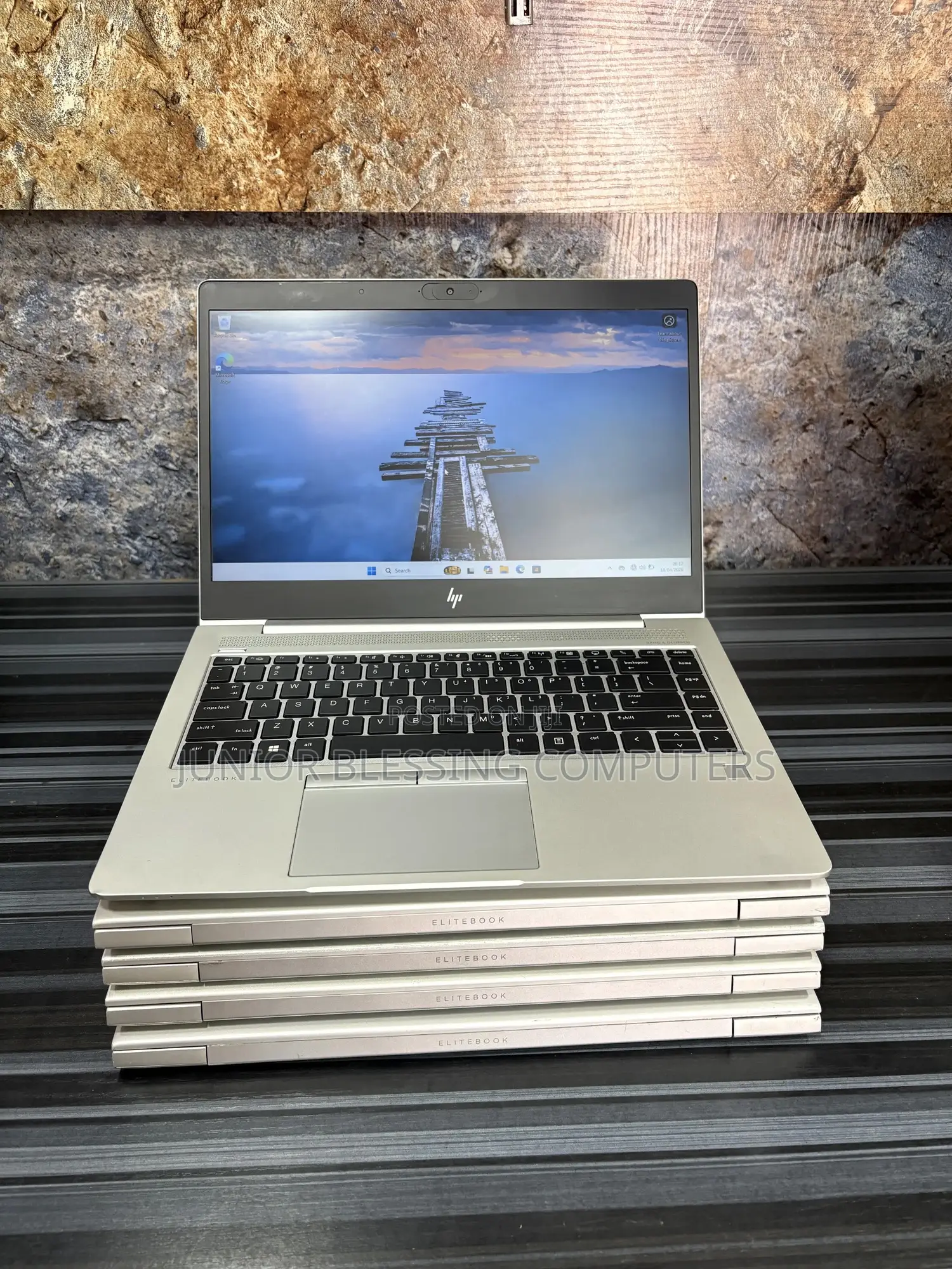 Laptop HP EliteBook 745 G5 8GB AMD Ryzen 3 SSD 256GB