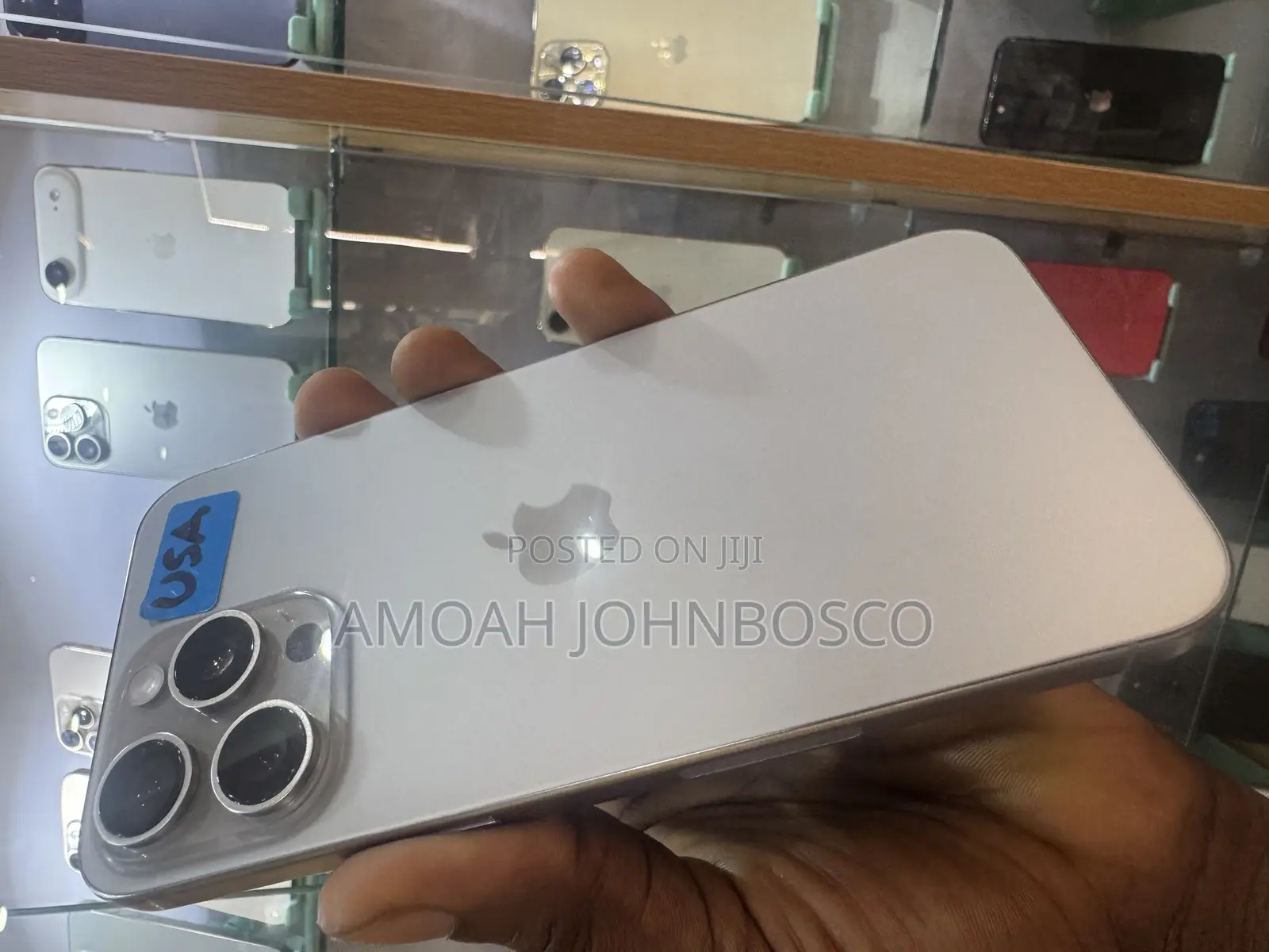 Apple iPhone 15 Pro Max 256 GB