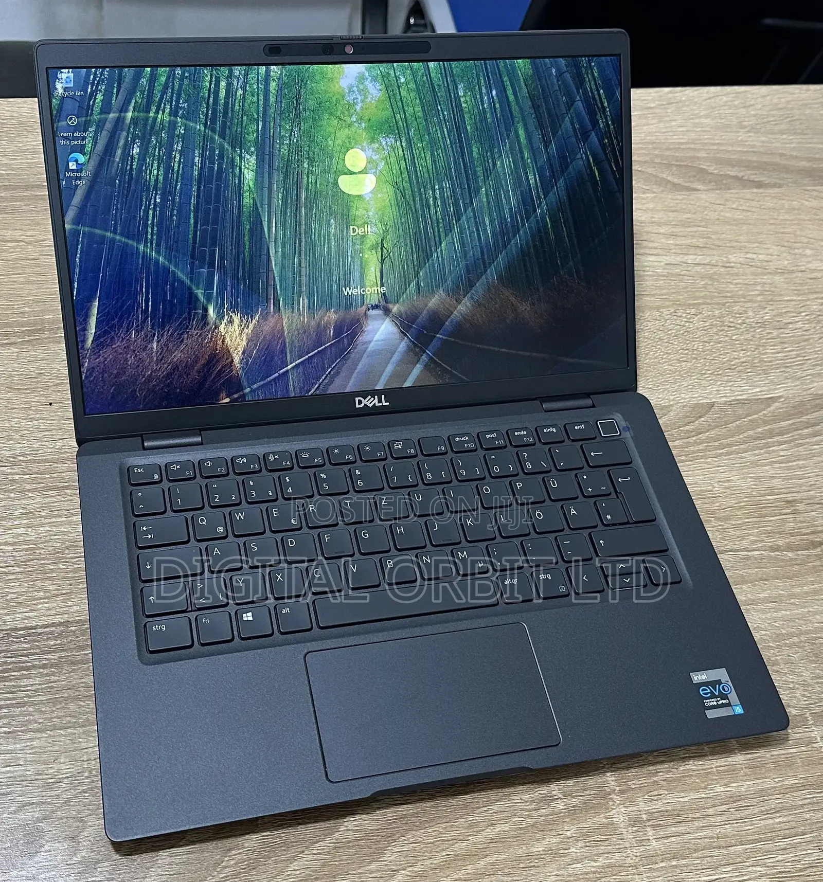 Laptop Dell Latitude 7320 8GB Intel Core i5 SSD 256GB
