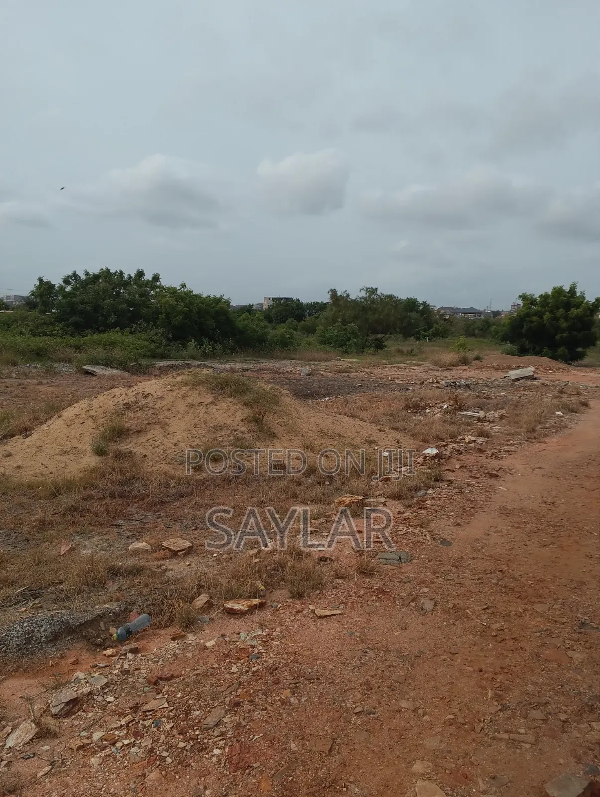 2 Acres at Aburi Opp, Girl's School or After Peduase Lodge for Sale