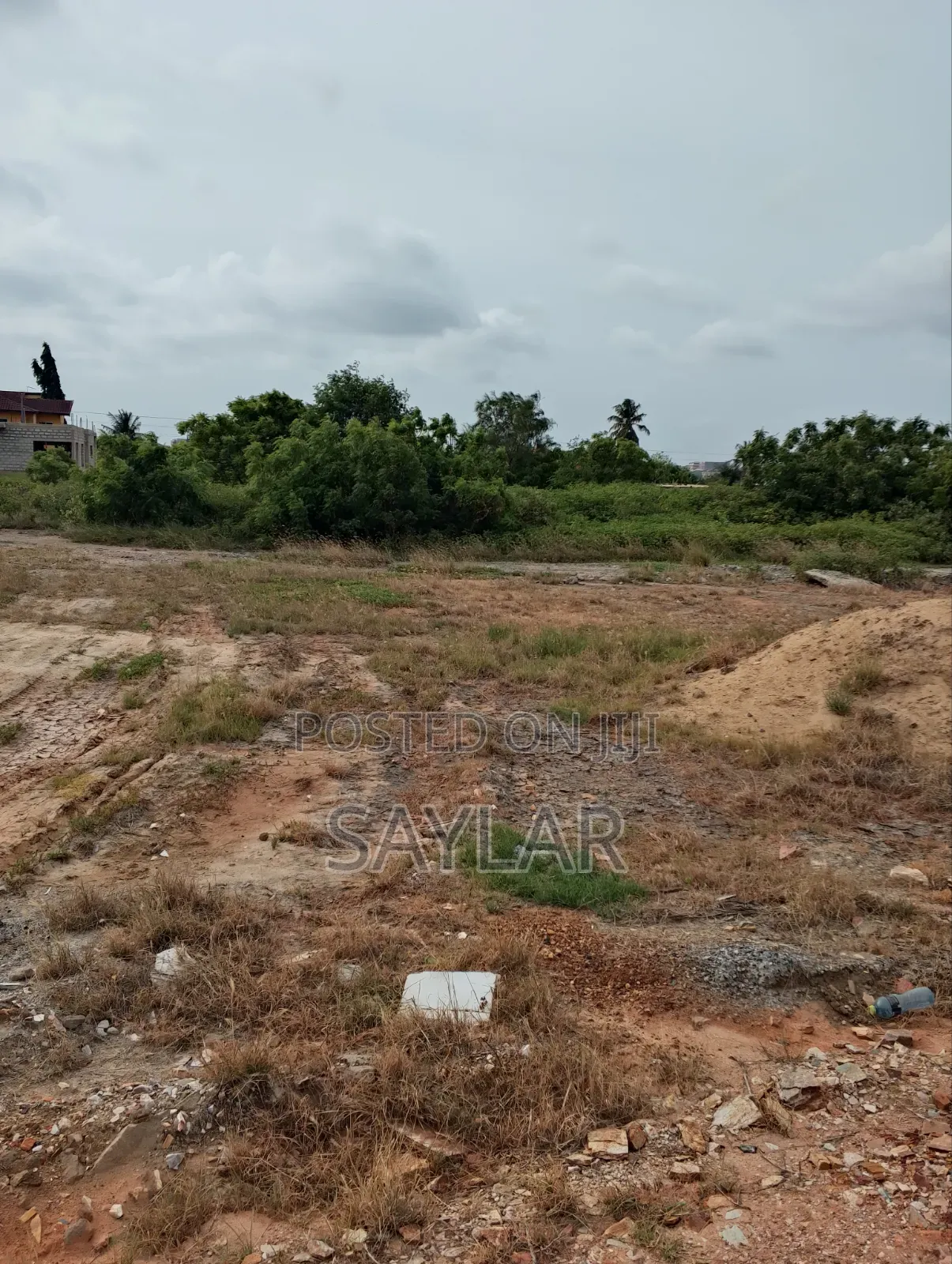 2 Acres at Aburi Opp, Girl's School or After Peduase Lodge for Sale