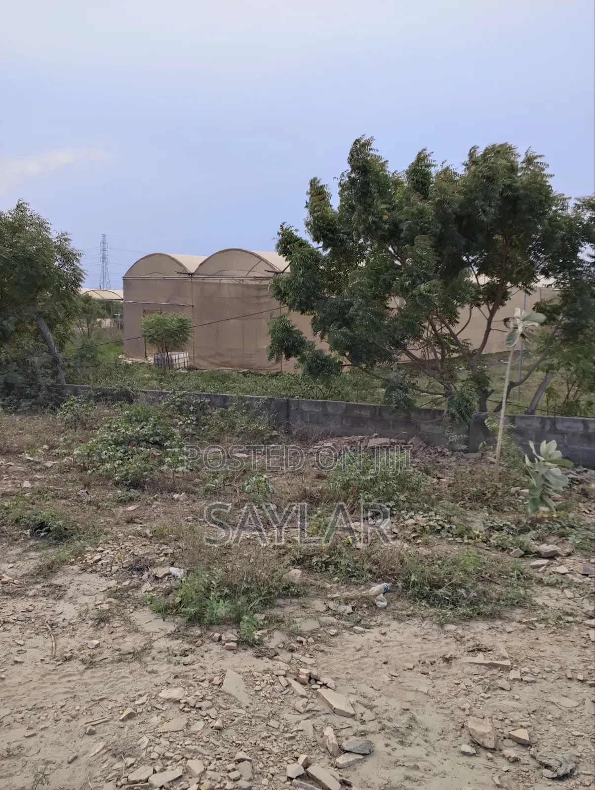 2 Acres at Aburi Opp, Girl's School or After Peduase Lodge for Sale