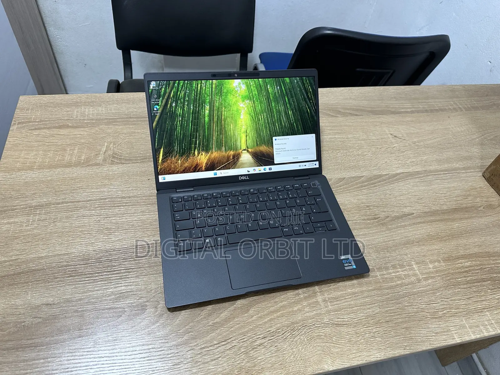 Laptop Dell Latitude 7320 8GB Intel Core i5 SSD 256GB