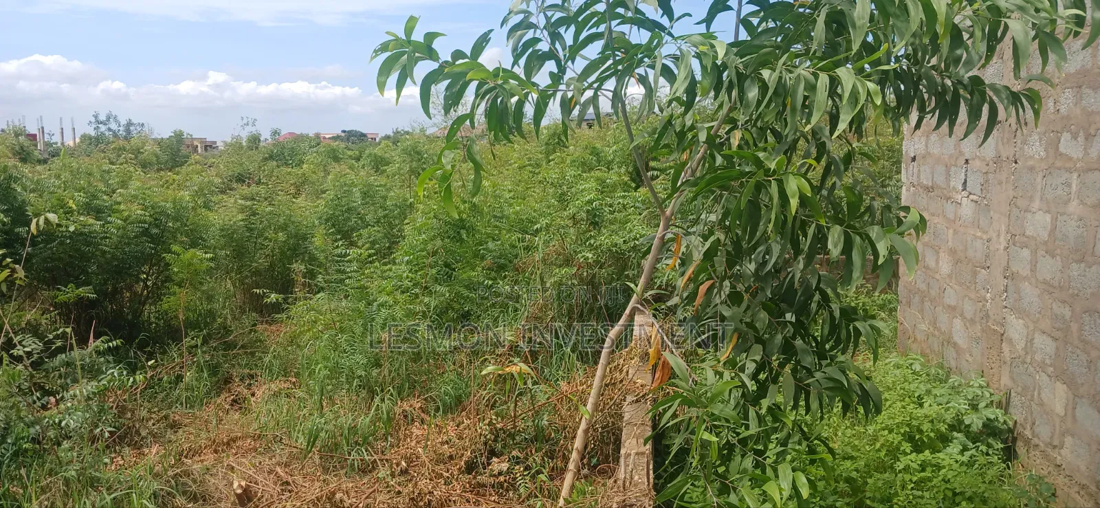 1 Acre Land at Valley View University Oyibi for Sale