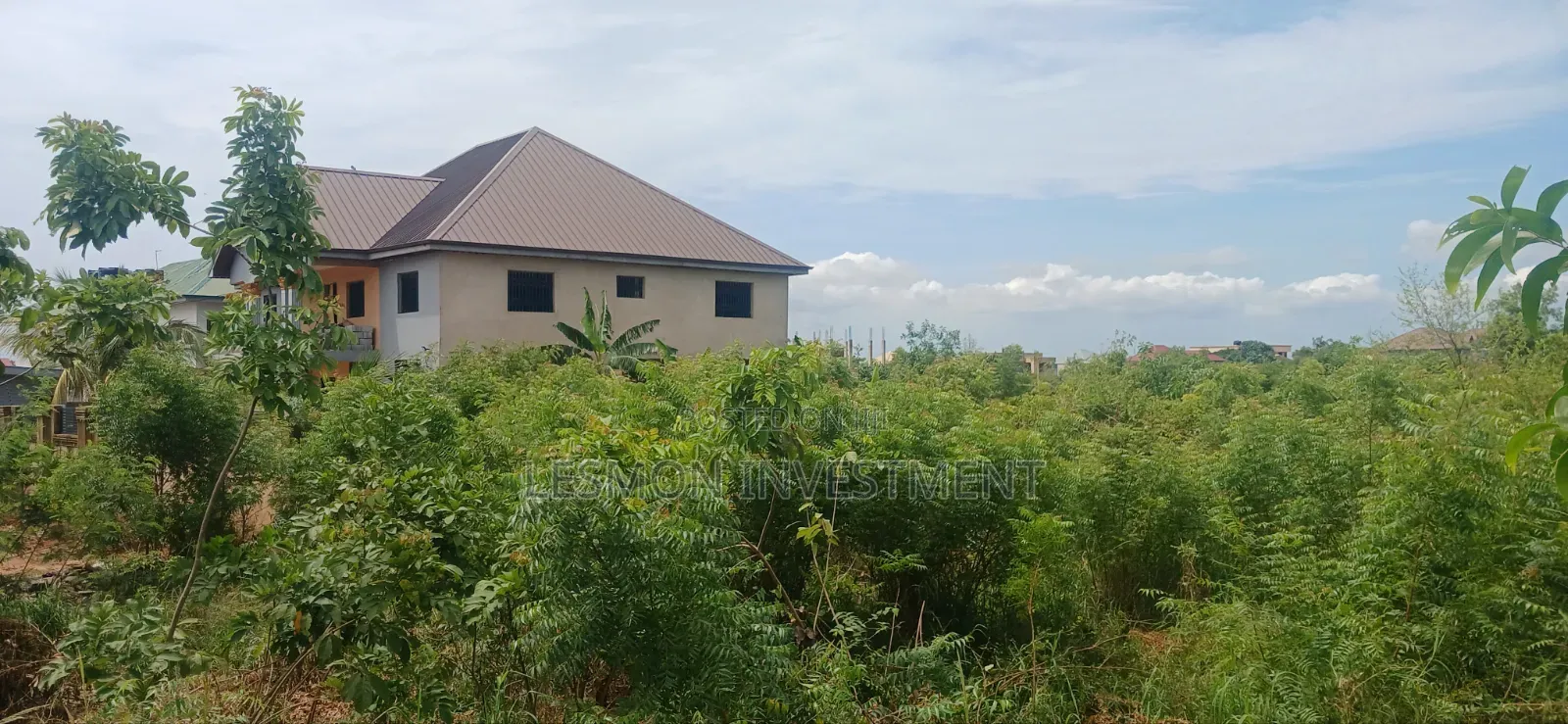 1 Acre Land at Valley View University Oyibi for Sale