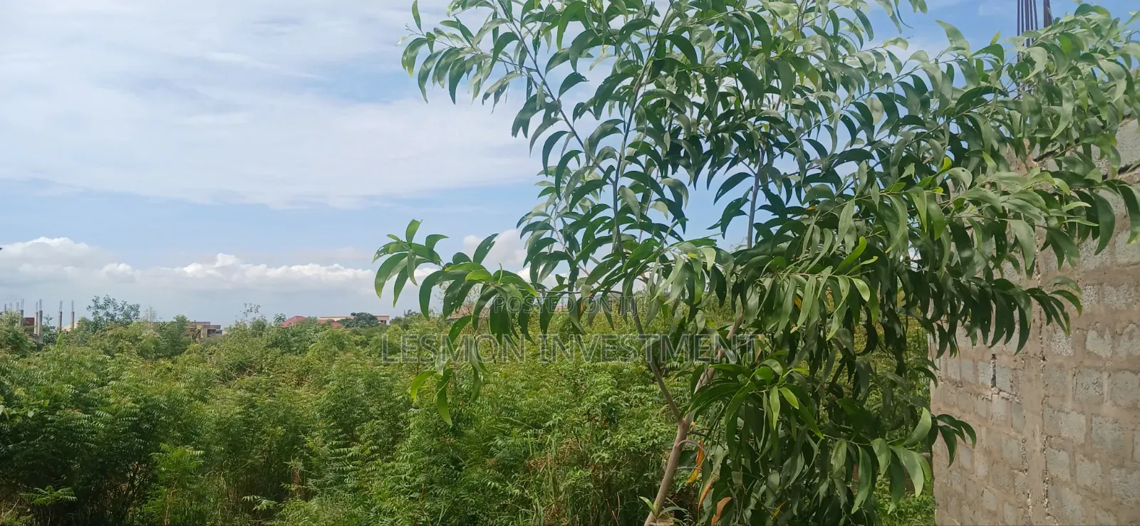 1 Acre Land at Valley View University Oyibi for Sale