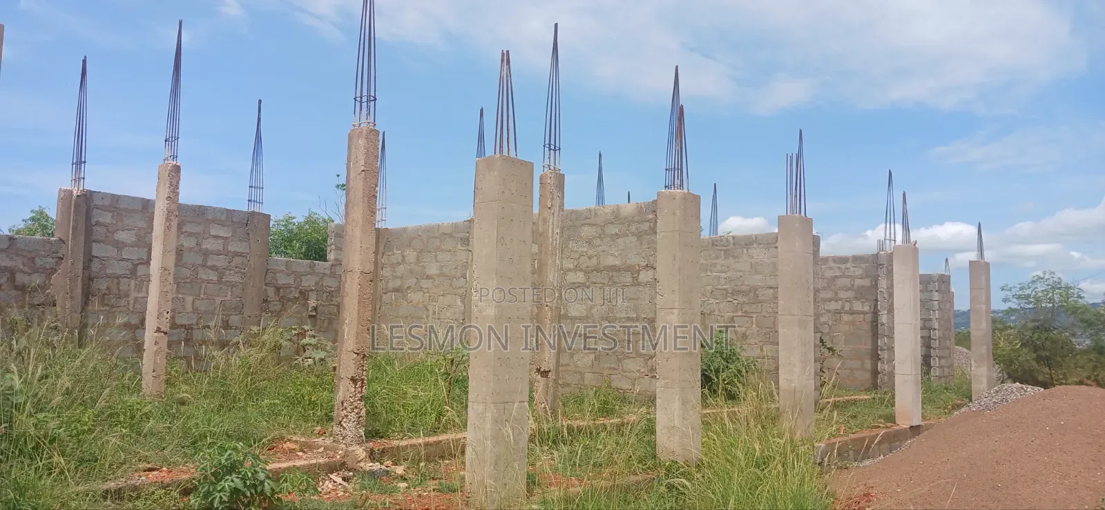 1 Acre Land at Valley View University Oyibi for Sale