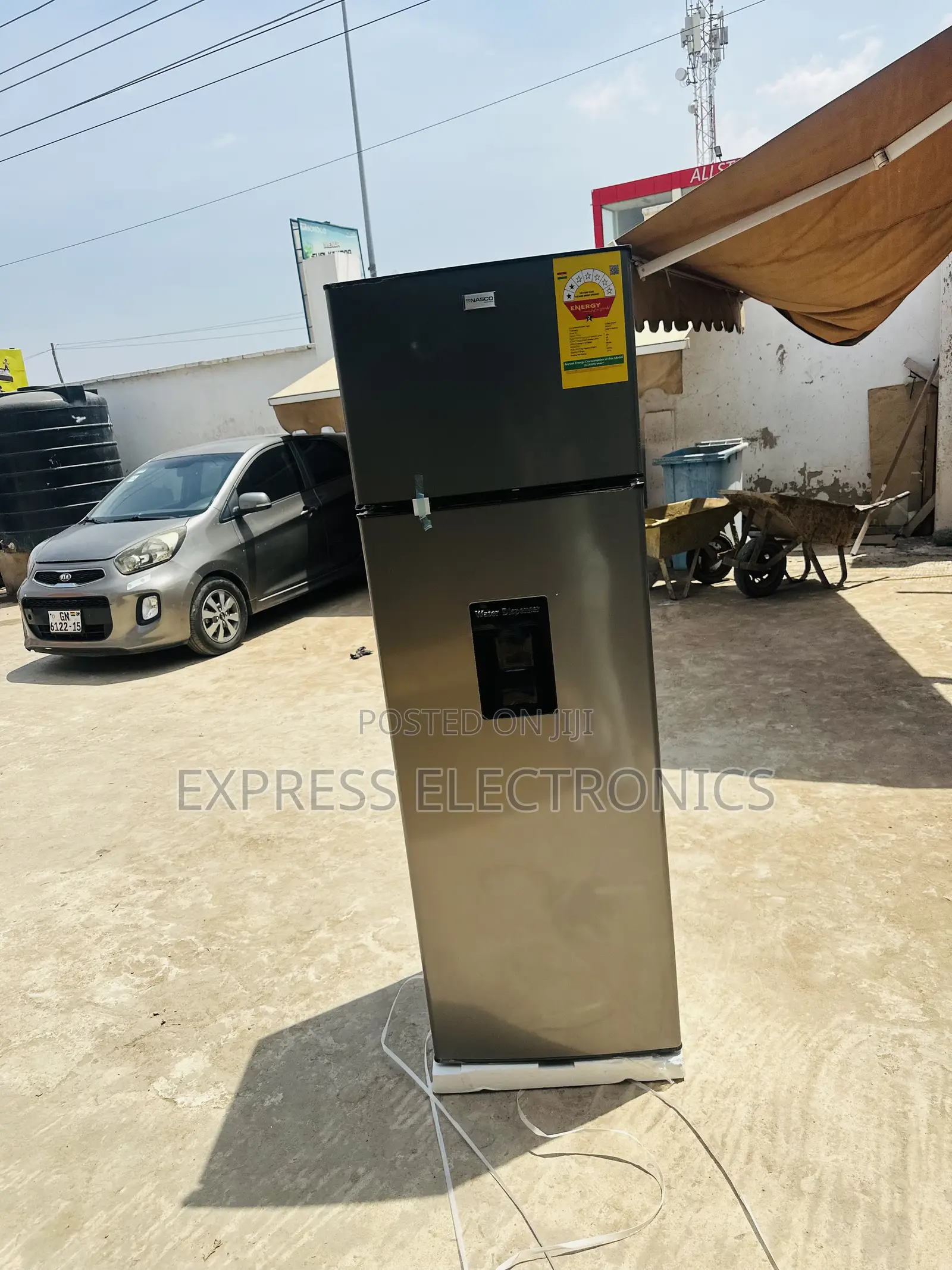 Very Affordable Price Fridge Nasf2-320fld Nasco