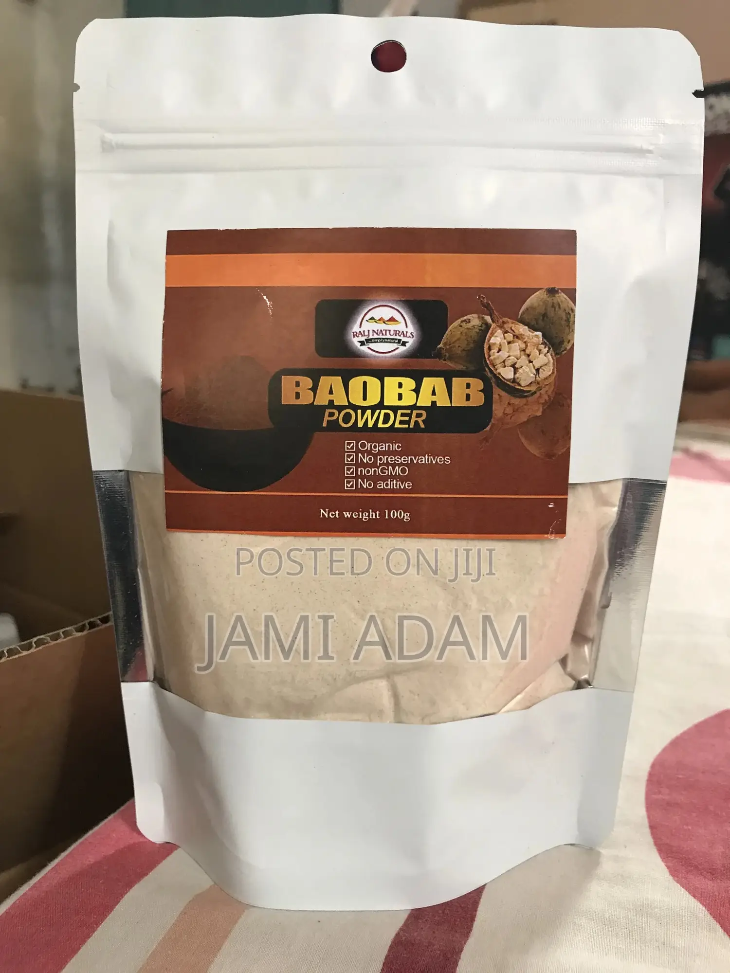Baobab Powder
