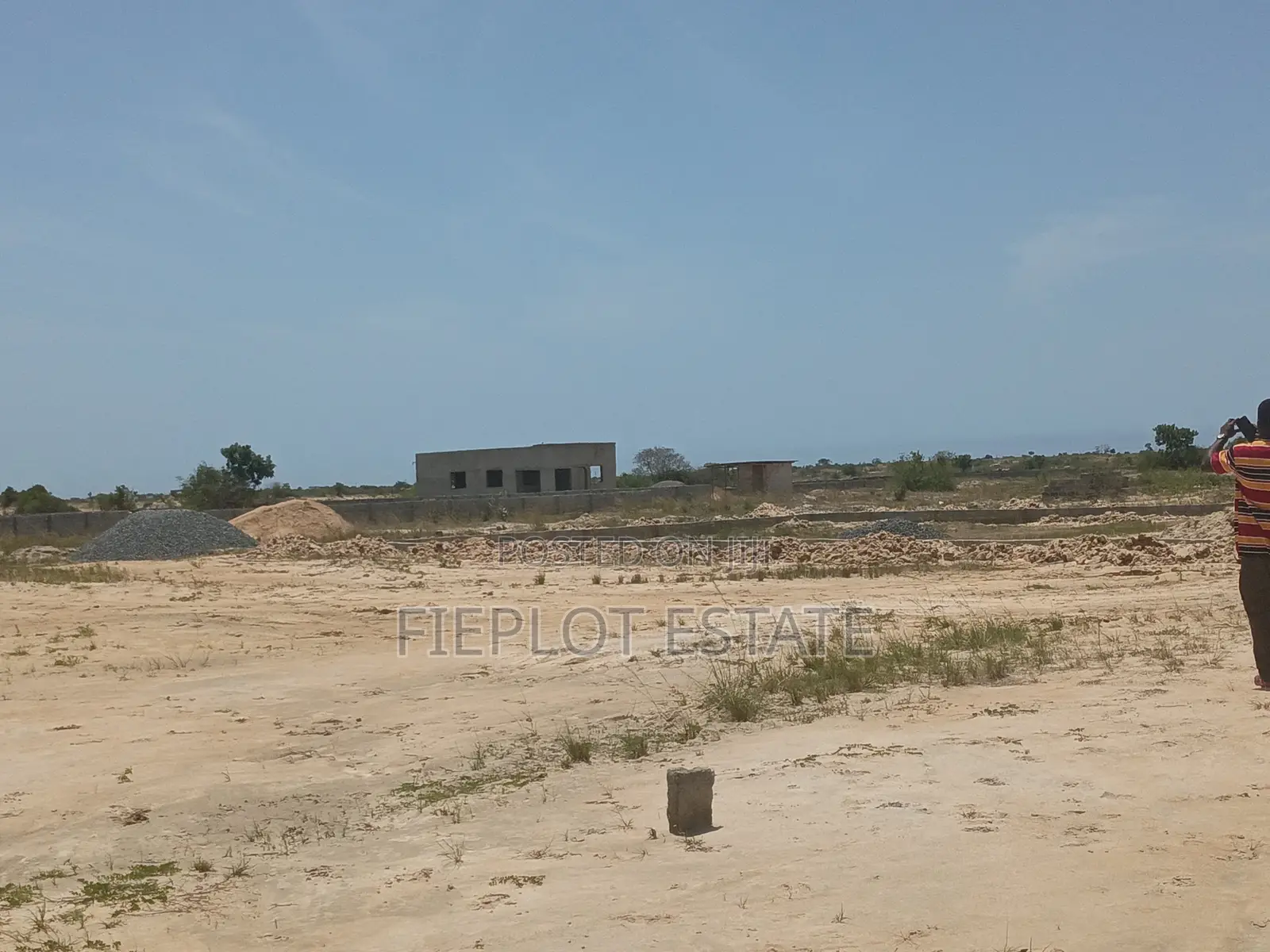Become a Landlord With a Registered Land at Tsopoli Skyport City.