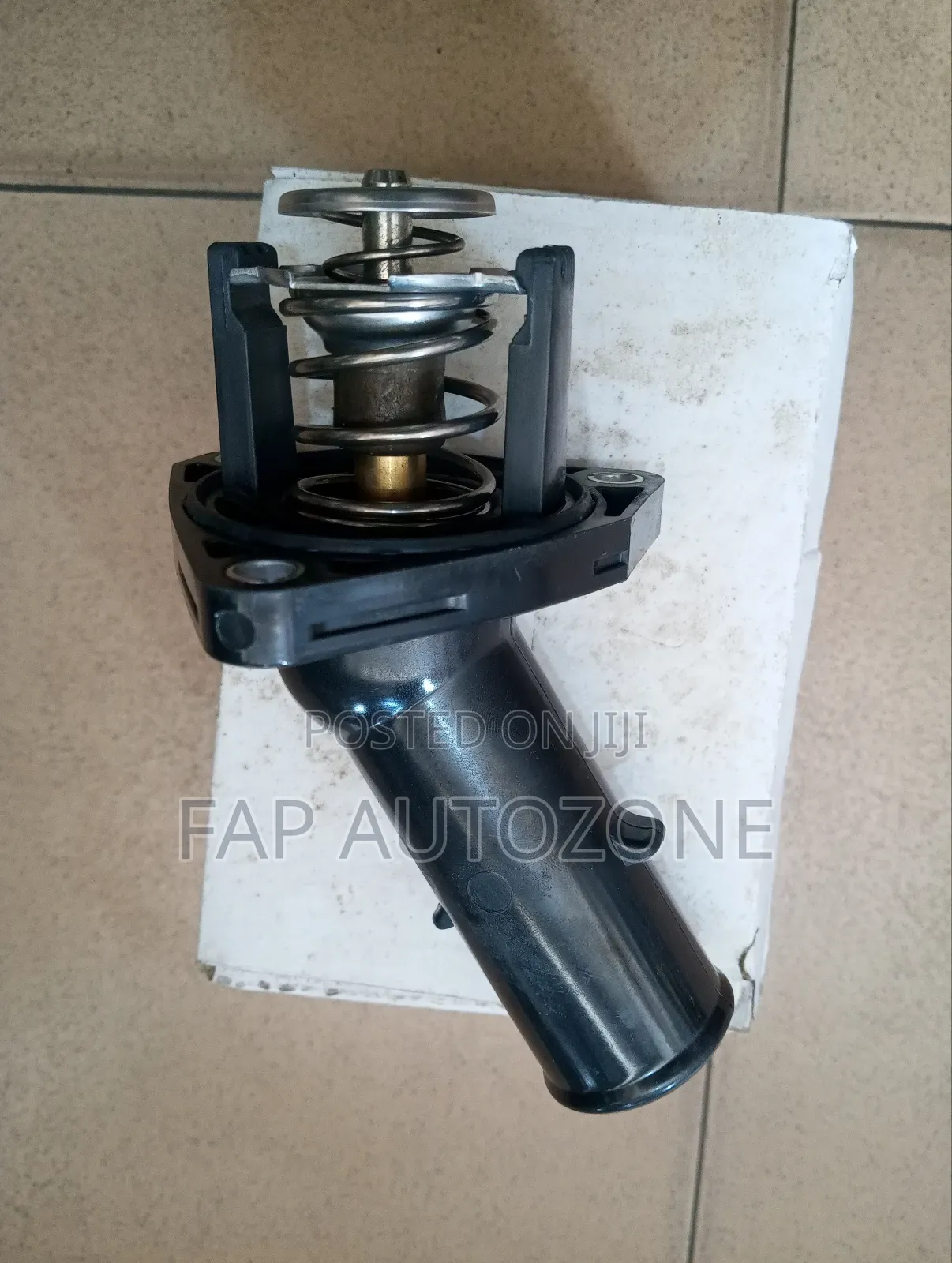 0639.Original Toyota Tacoma Complete Thermostat With Housing From Usa