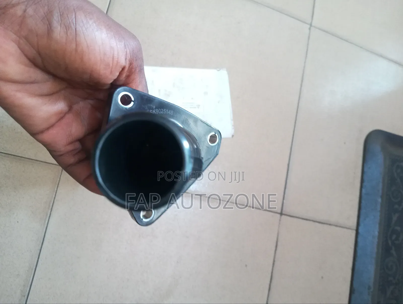 0639.Original Toyota Tacoma Complete Thermostat With Housing From Usa