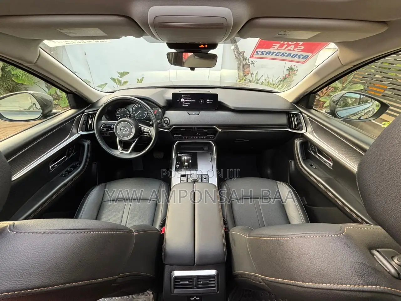 Mazda CX-90 3.3 Turbo Preferred 2024 Gray