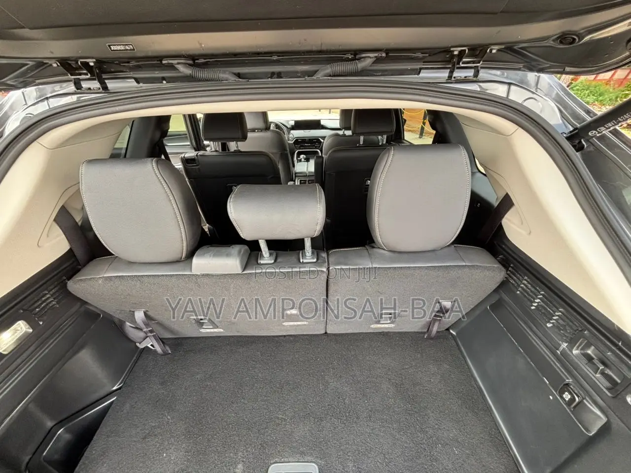Mazda CX-90 3.3 Turbo Preferred 2024 Gray