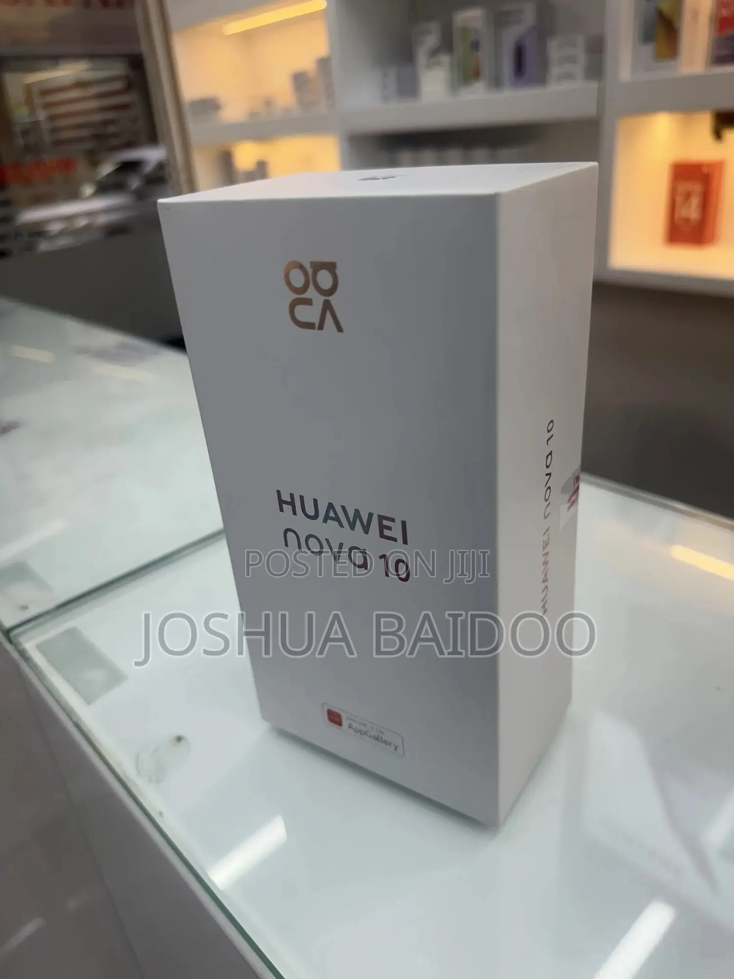New Huawei nova 10 128 GB