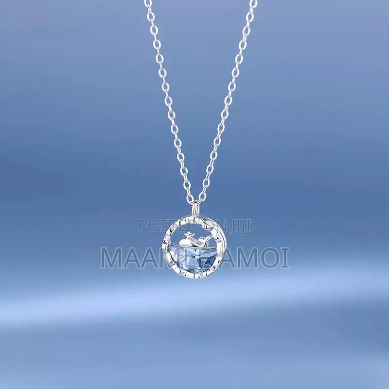 Stainless Steel Silver Necklaces Available